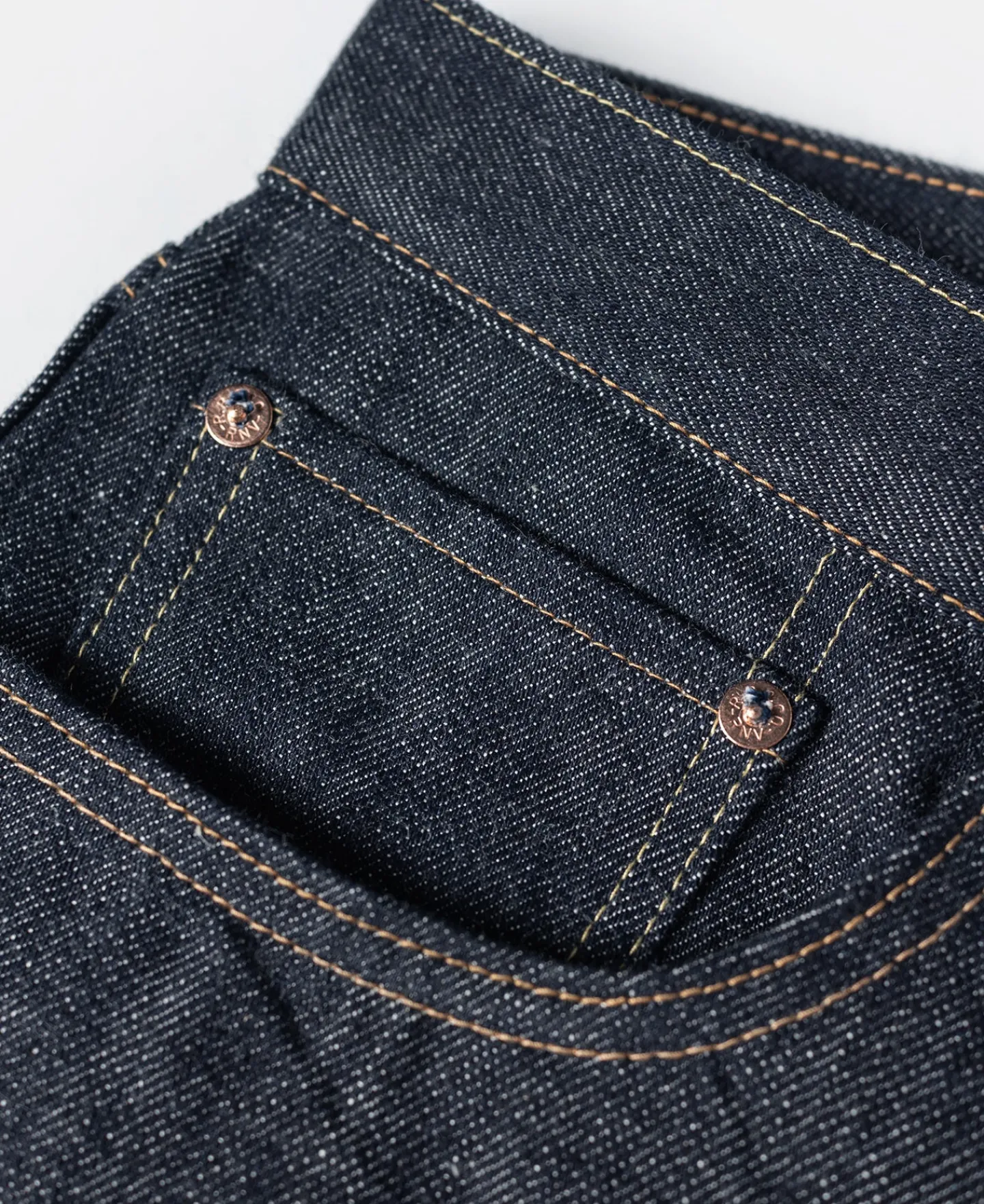 Bronson Mfg Lot 55801XX 1950s Selvedge Denim Jeans> Jeans|Pants & Trousers