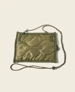 Bronson Mfg M-65 Liner Nylon Sacoche Bag> Bags & Luggage