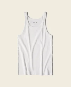 Bronson Mfg Military Cotton Tank Top -> Underwear