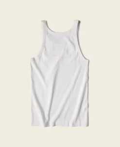Bronson Mfg Military Cotton Tank Top -> Underwear