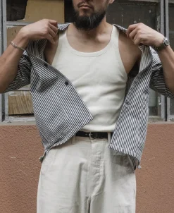Bronson Mfg Military Cotton Tank Top -><noscript><img width=