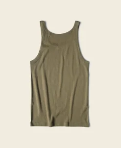 Bronson Mfg Military Cotton Tank Top -> Underwear