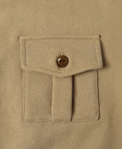Bronson Mfg Military Pocket Sweatshirt -><noscript><img width=