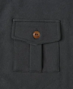 Bronson Mfg Military Pocket Sweatshirt -><noscript><img width=