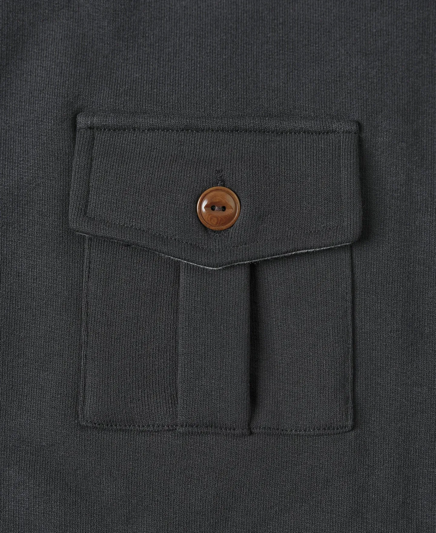 Bronson Mfg Military Pocket Sweatshirt -> Sweatshirts & Hoodies