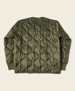 Bronson Mfg Military Style Quilted Padded Ripstop Nylon Jacket -> Jackets & Coats