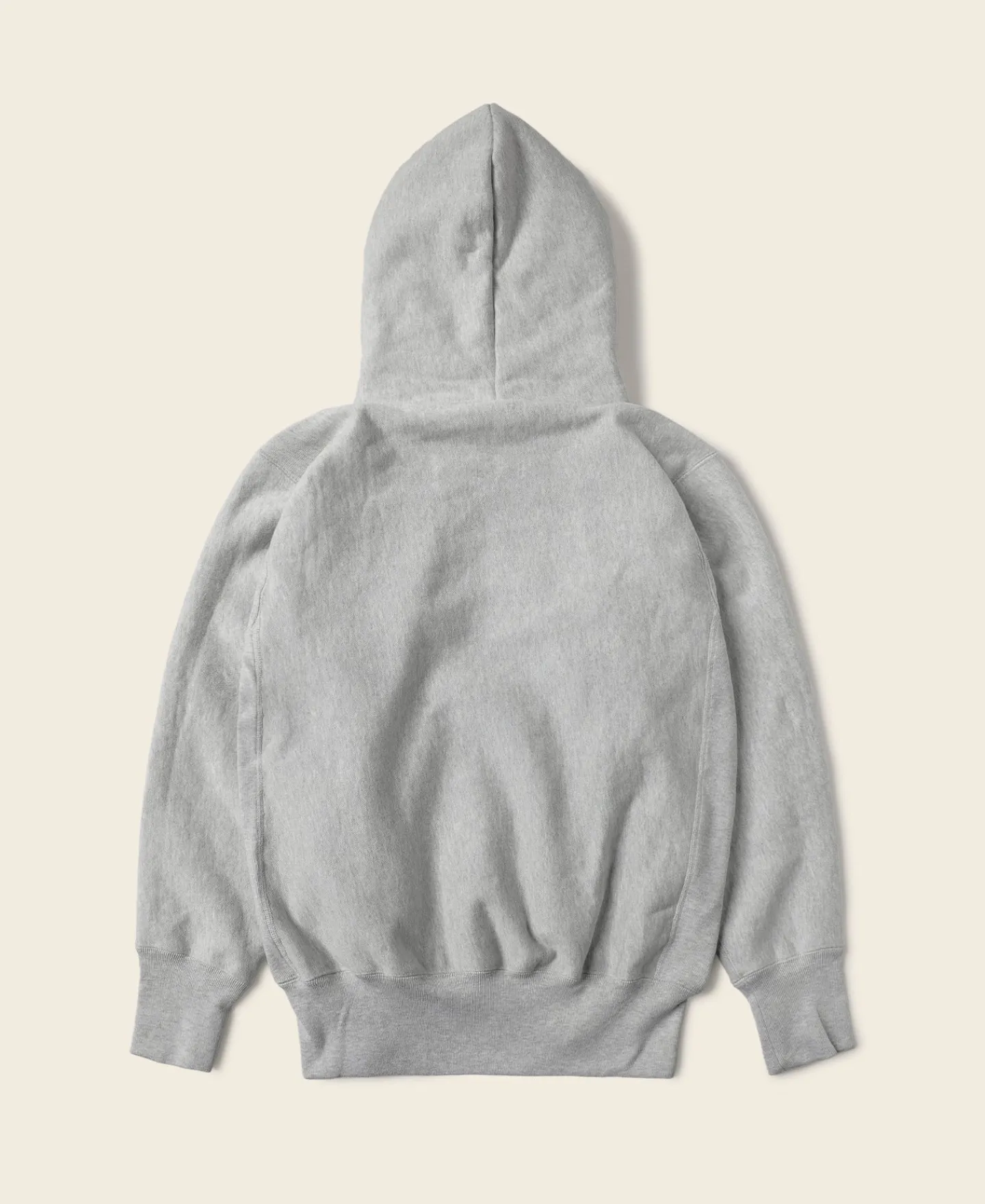 Bronson Mfg Motorcycle Club Logo-Print Reverse Weave Hoodie> Sweatshirts & Hoodies