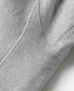 Bronson Mfg Motorcycle Club Logo-Print Reverse Weave Hoodie><noscript><img width=