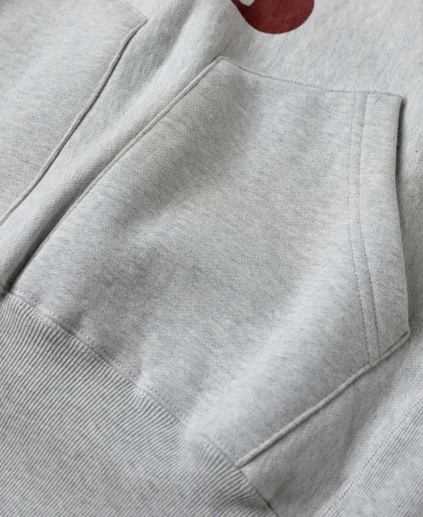 Bronson Mfg Motorcycle Club Logo-Print Reverse Weave Hoodie> Sweatshirts & Hoodies