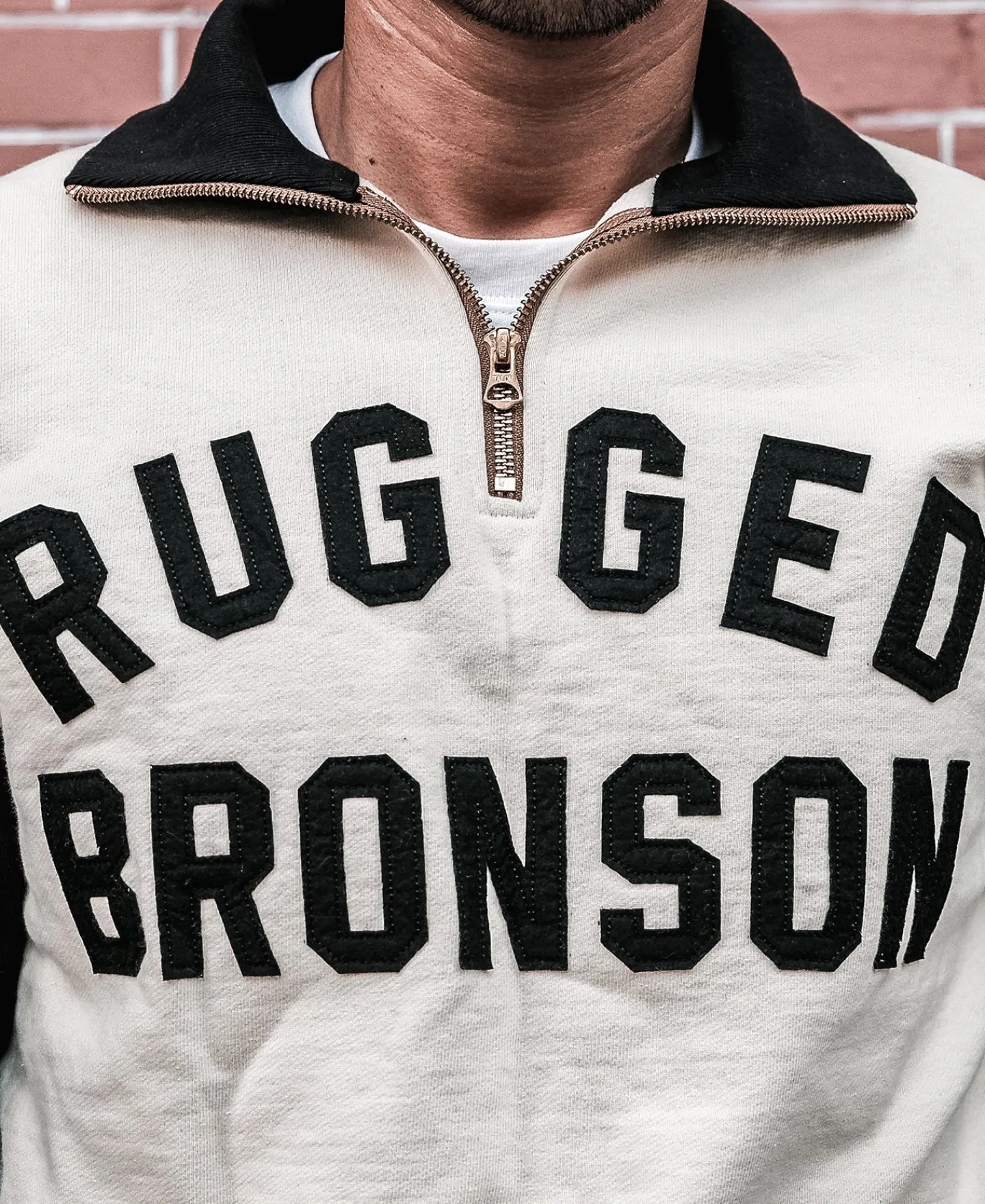 Bronson Mfg Motorcycle Turtle Zip Jersey Overweight Sweatshirt -> Sweatshirts & Hoodies