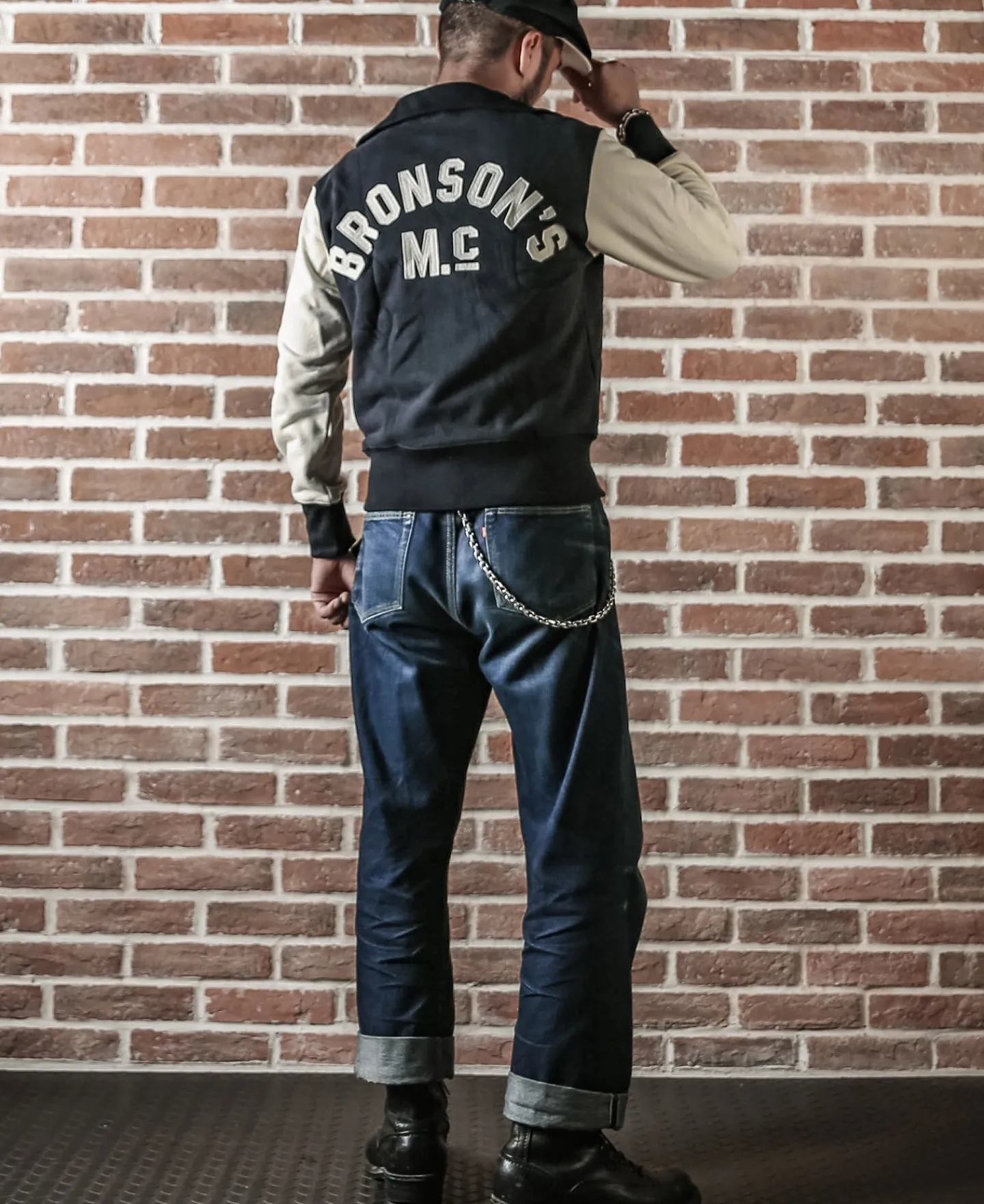 Bronson Mfg Motorcycle Turtle Zip Jersey Overweight Sweatshirt -> Sweatshirts & Hoodies