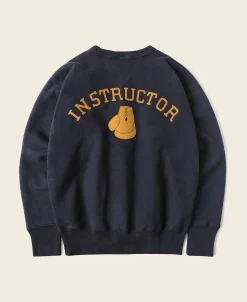 Bronson Mfg Y Instructor Boxing Sweatshirt> Sweatshirts & Hoodies