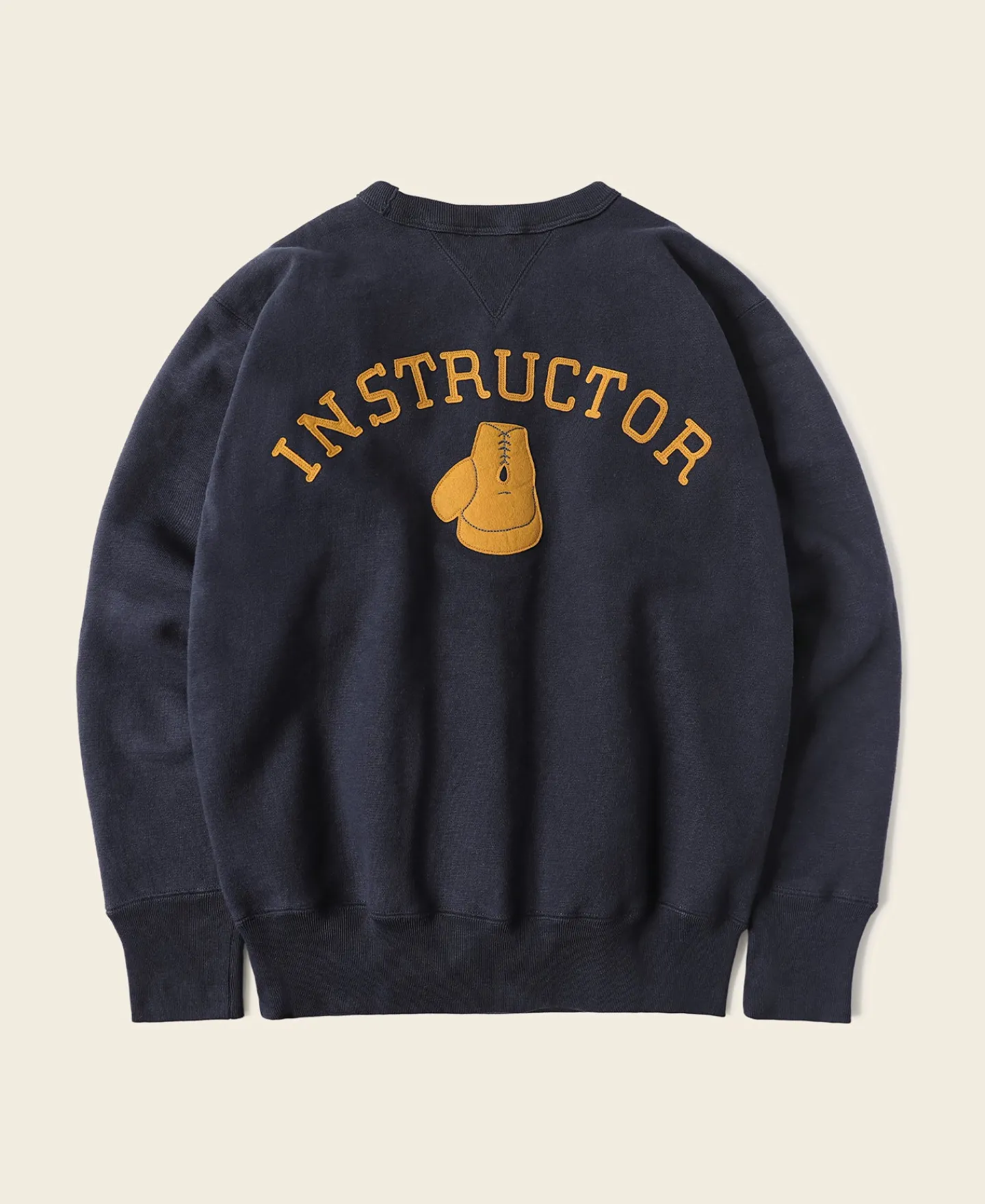 Bronson Mfg Y Instructor Boxing Sweatshirt> Sweatshirts & Hoodies
