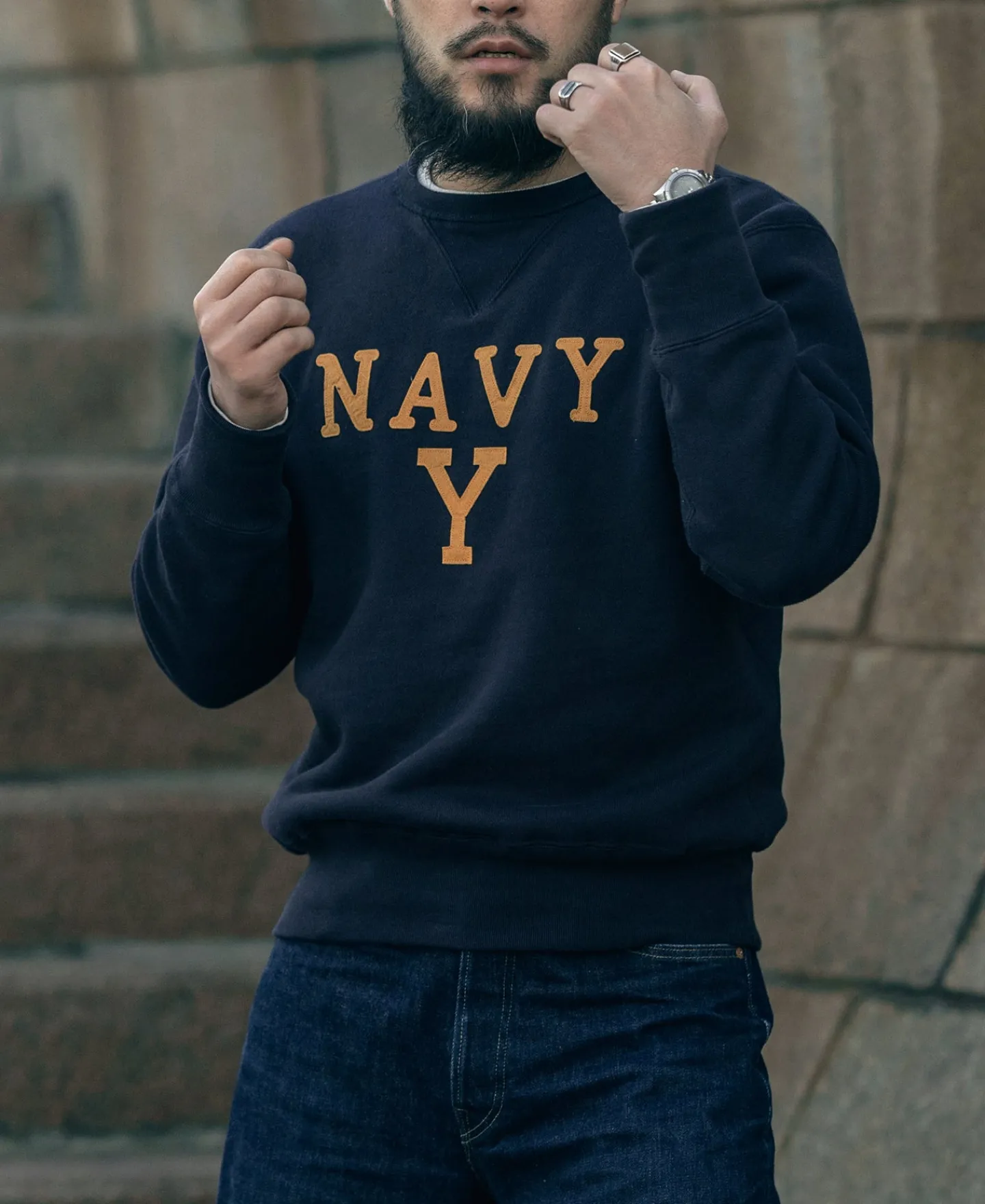 Bronson Mfg Y Instructor Boxing Sweatshirt> Sweatshirts & Hoodies