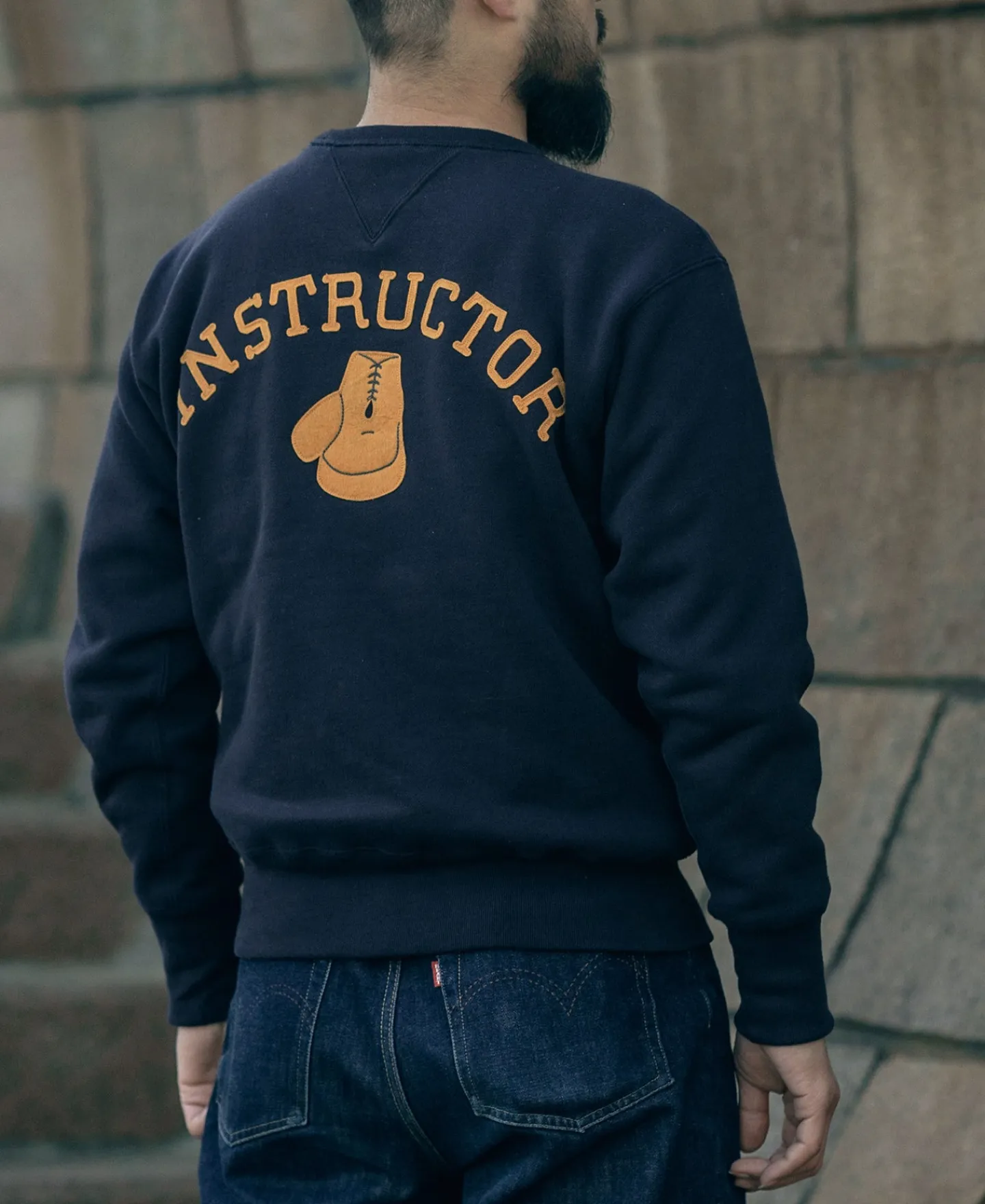 Bronson Mfg Y Instructor Boxing Sweatshirt> Sweatshirts & Hoodies
