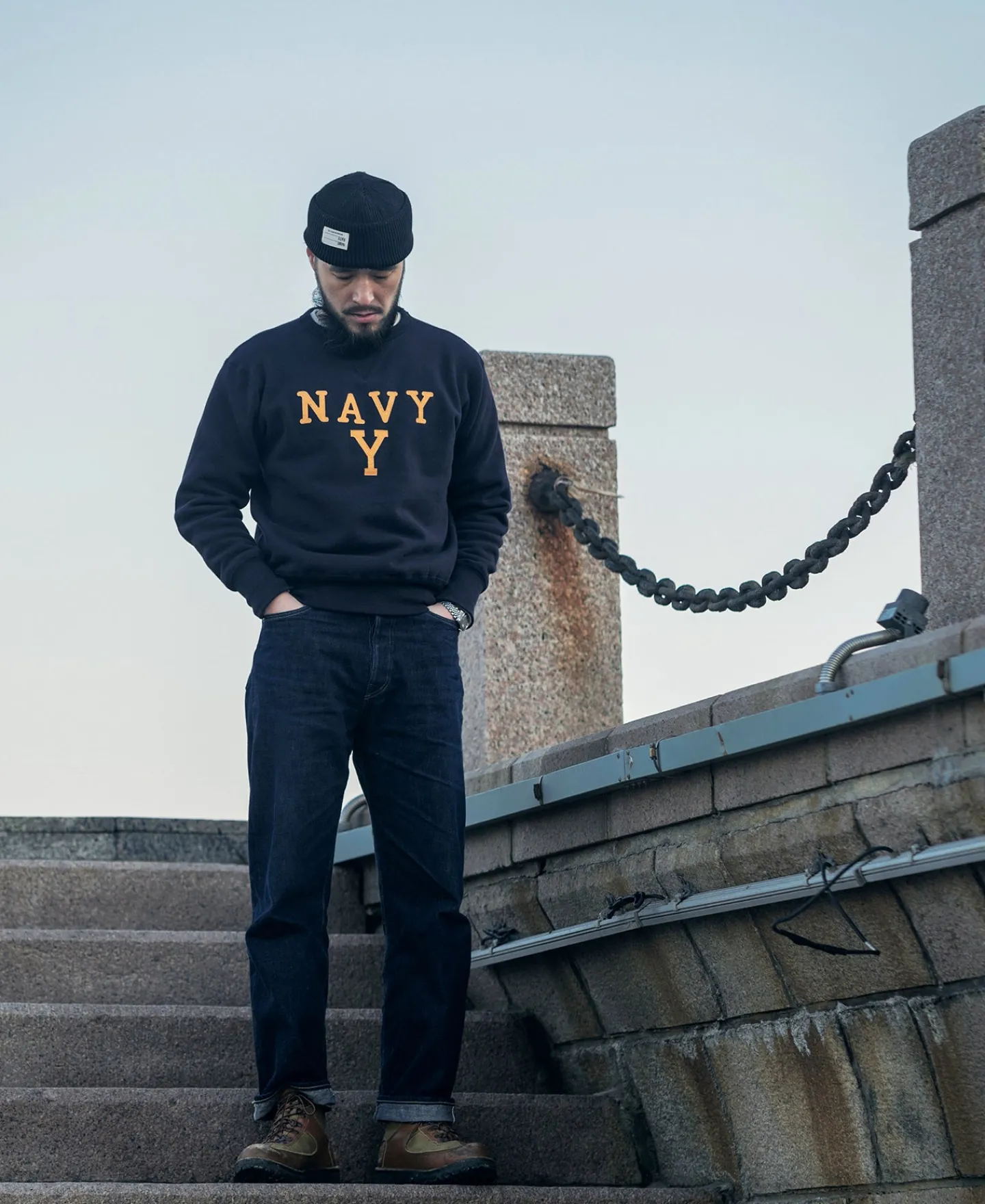 Bronson Mfg Y Instructor Boxing Sweatshirt> Sweatshirts & Hoodies