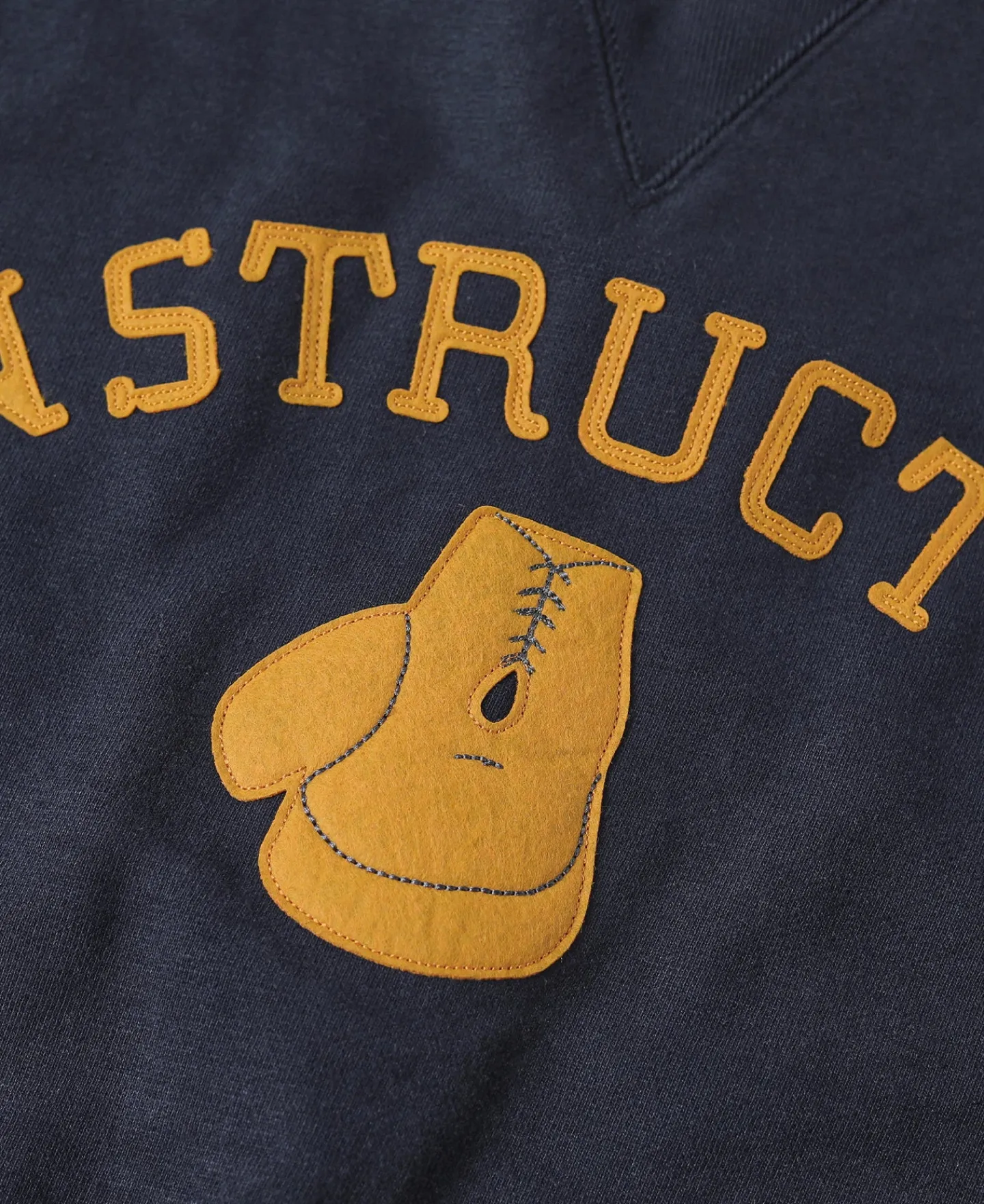 Bronson Mfg Y Instructor Boxing Sweatshirt> Sweatshirts & Hoodies