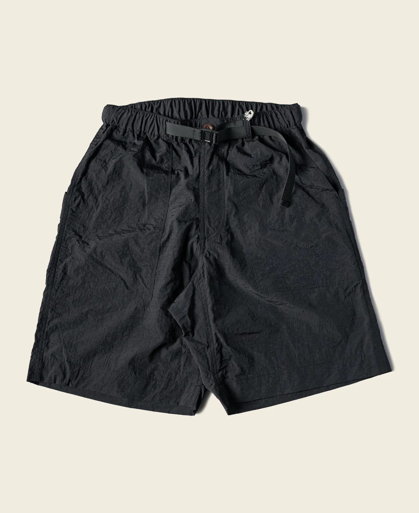 Bronson Mfg Nylon Climbers' Shorts -> Shorts