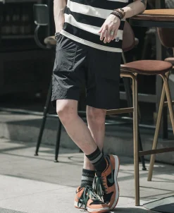 Bronson Mfg Nylon Climbers' Shorts -><noscript><img width=