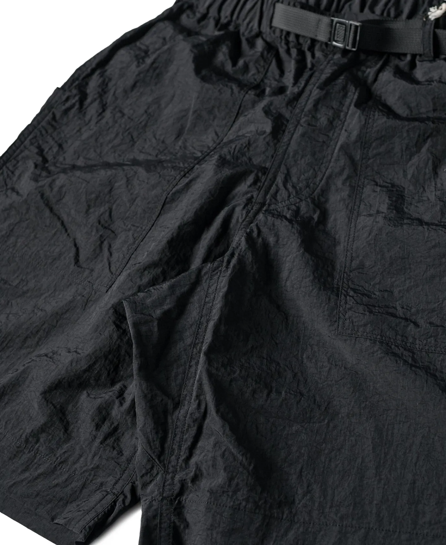 Bronson Mfg Nylon Climbers' Shorts -> Shorts