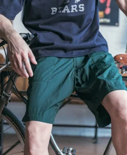 Bronson Mfg Nylon Climbers' Shorts -><noscript><img width=