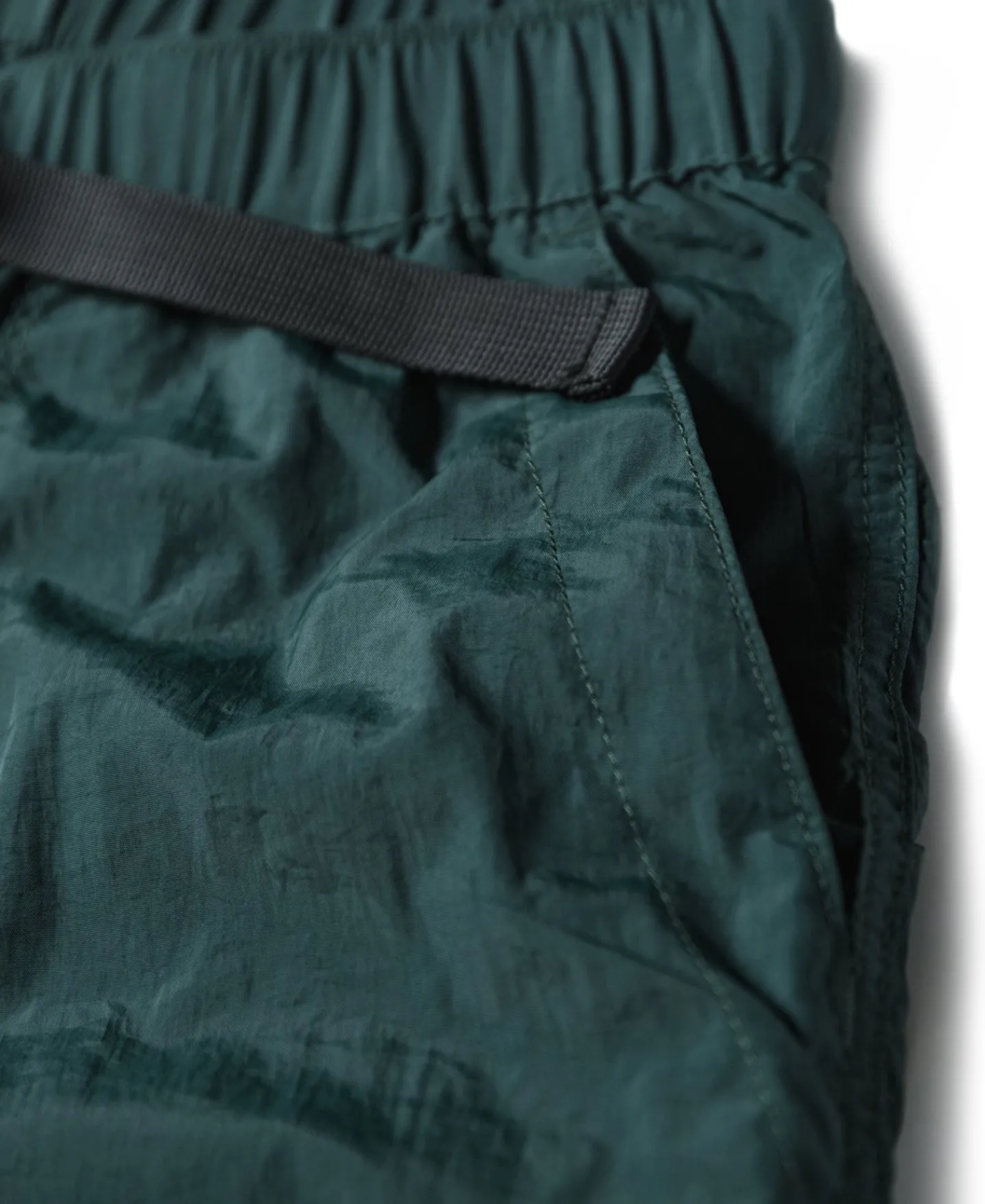 Bronson Mfg Nylon Climbers' Shorts -> Shorts