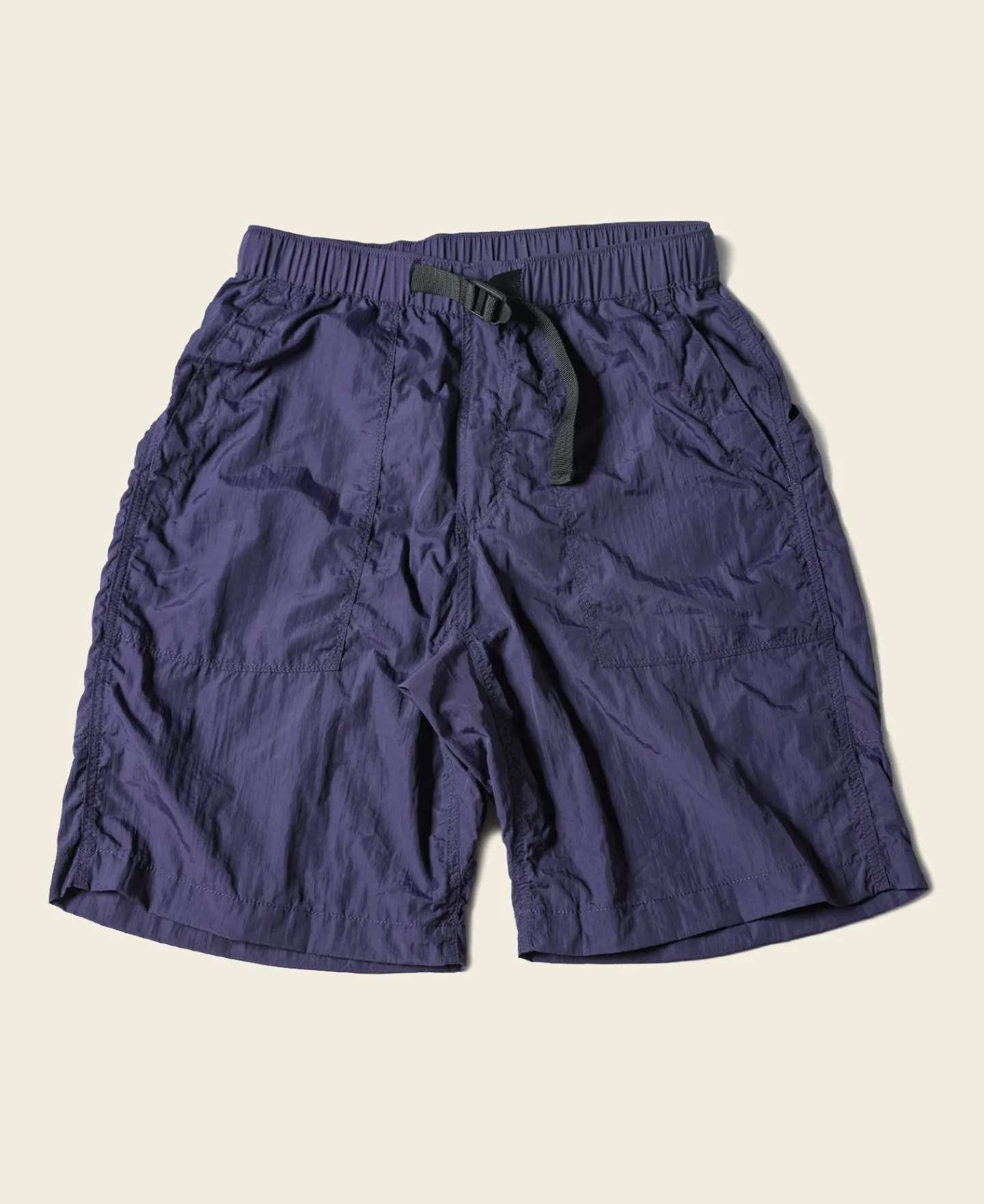 Bronson Mfg Nylon Climbers' Shorts -> Shorts