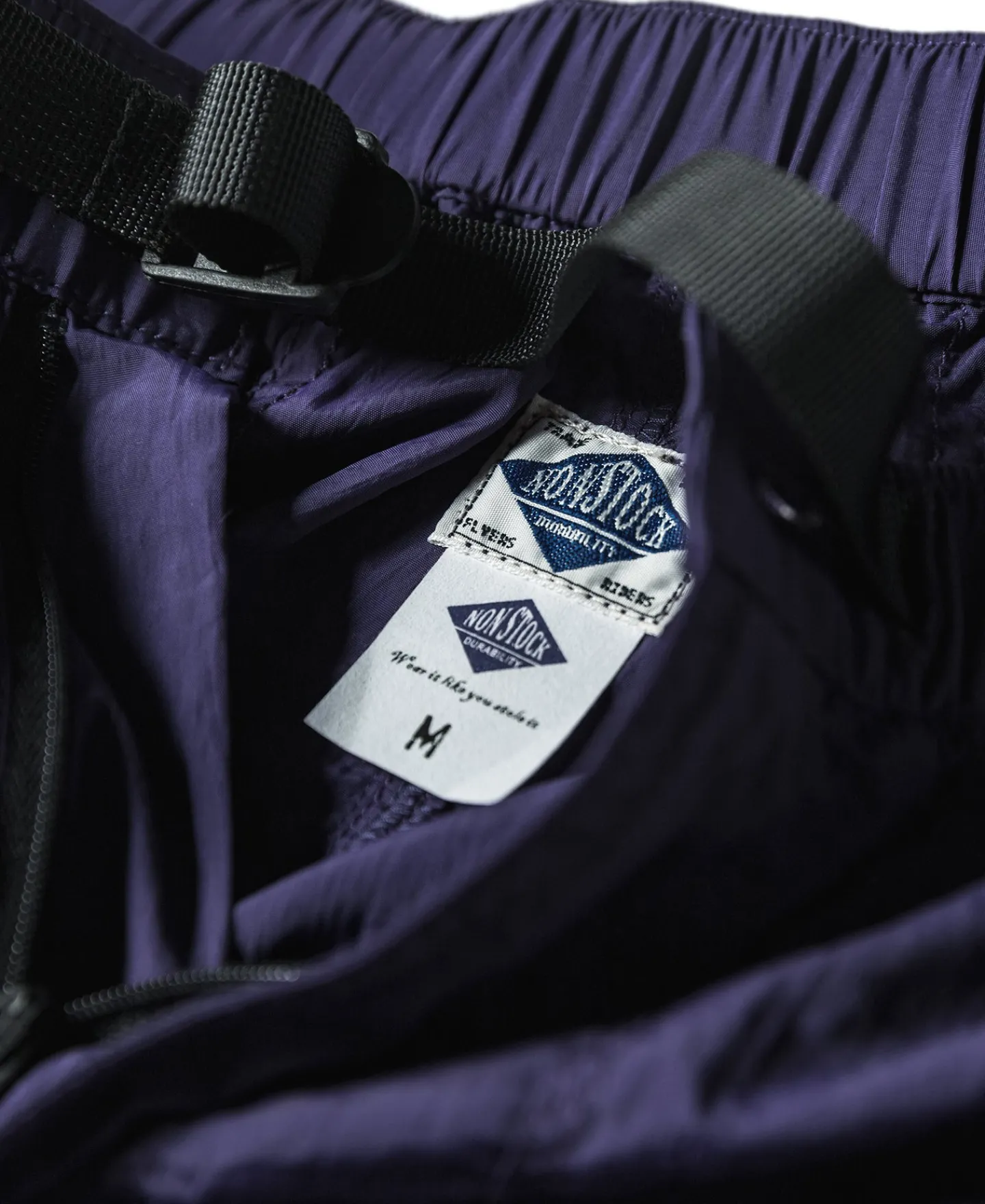 Bronson Mfg Nylon Climbers' Shorts -> Shorts