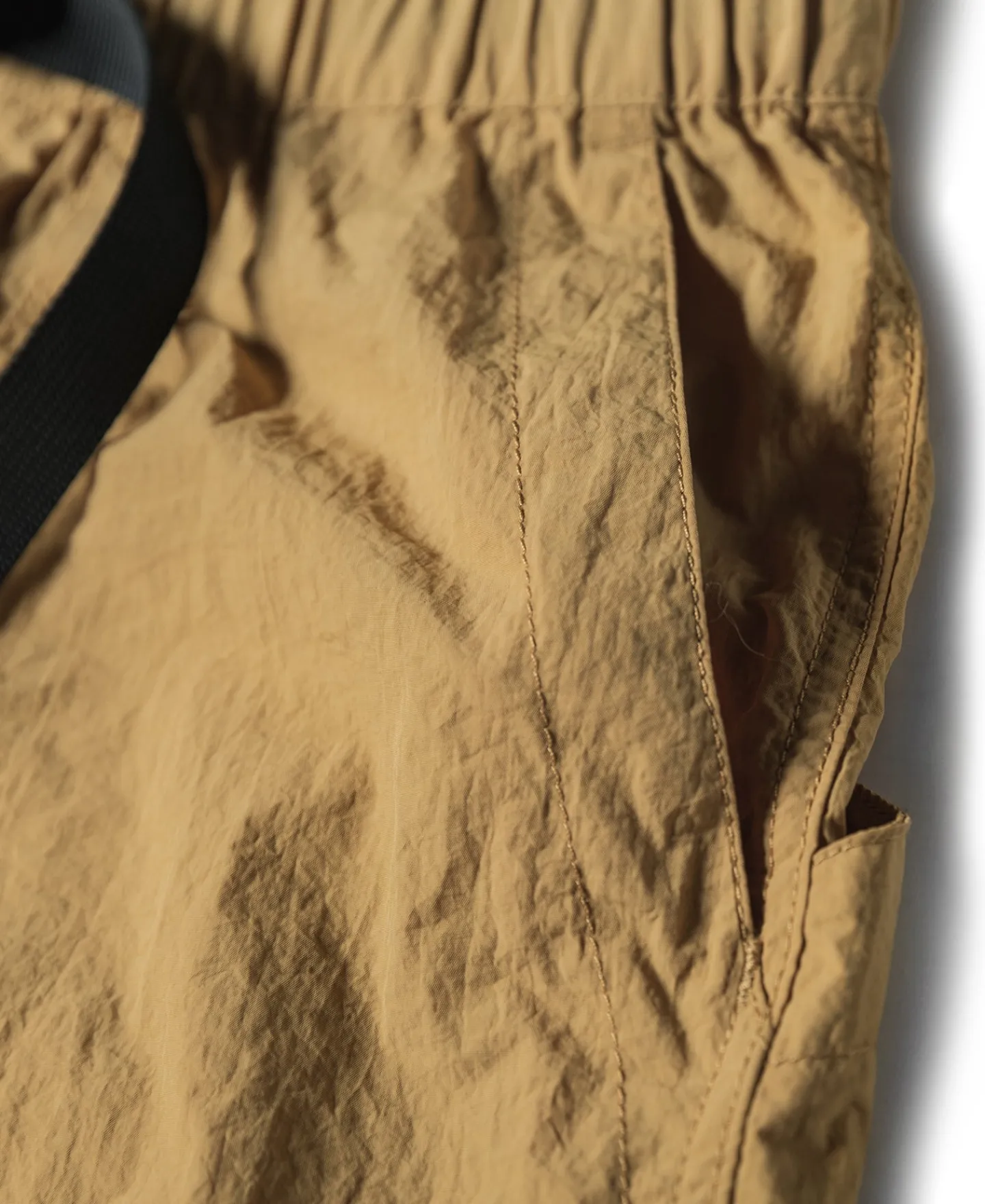 Bronson Mfg Nylon Climbers' Shorts -> Shorts
