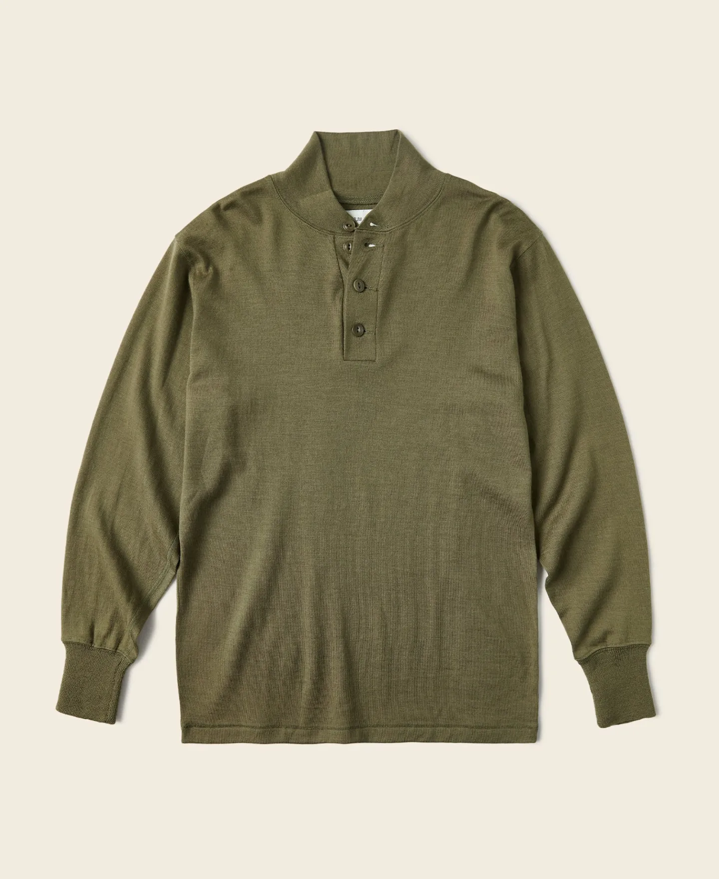 Bronson Mfg OG-208 Jungle Wool Shirt> Knitwear