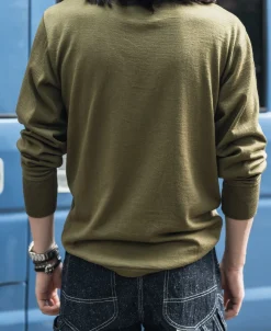 Bronson Mfg OG-208 Jungle Wool Shirt><noscript><img width=