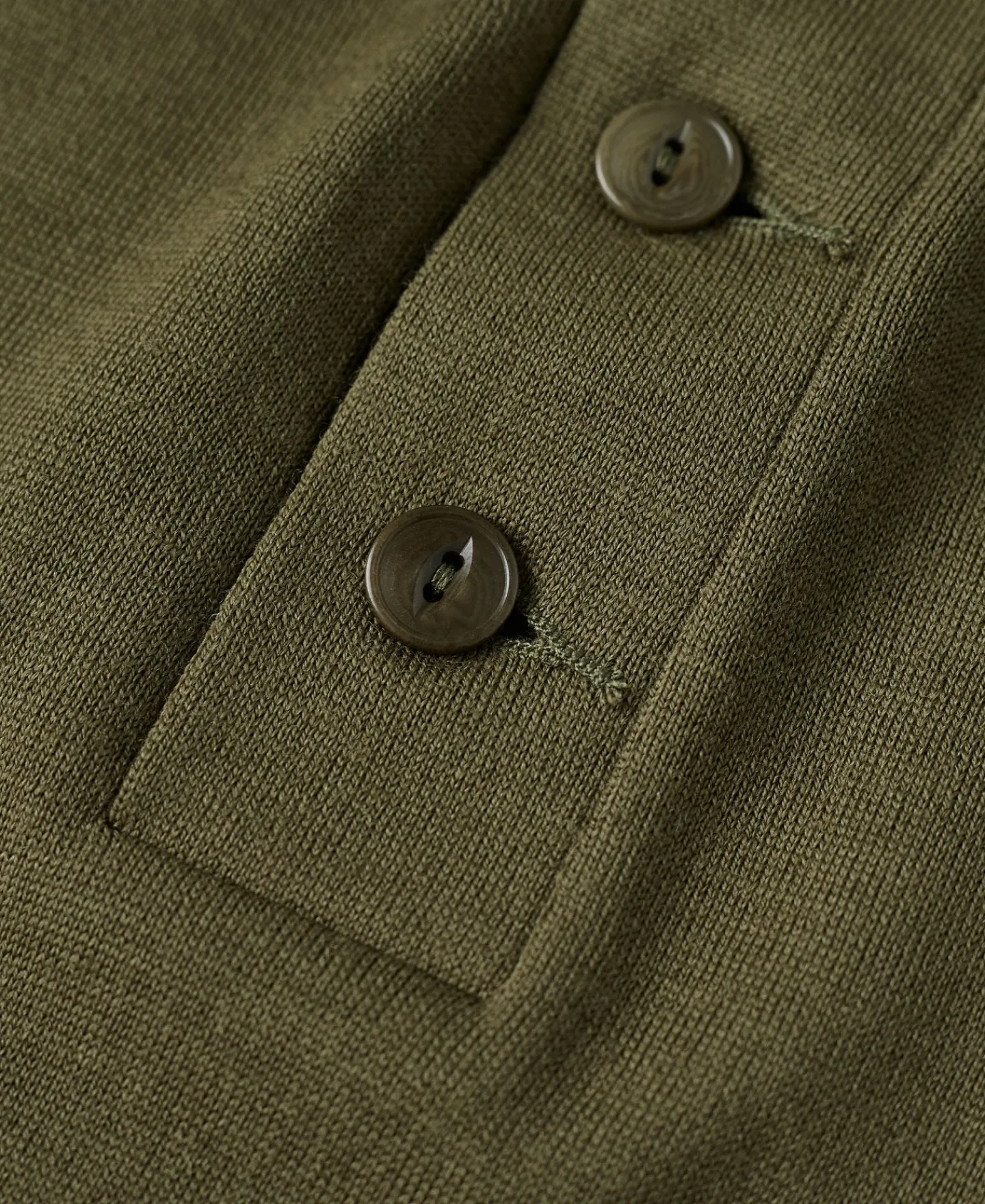 Bronson Mfg OG-208 Jungle Wool Shirt> Knitwear