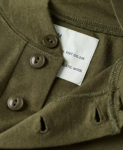Bronson Mfg OG-208 Jungle Wool Shirt><noscript><img width=