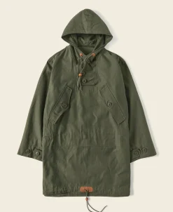 Bronson Mfg Parka, Field, Cotton, O.D.> Jackets & Coats