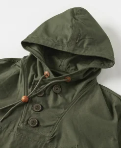 Bronson Mfg Parka, Field, Cotton, O.D.><noscript><img width=
