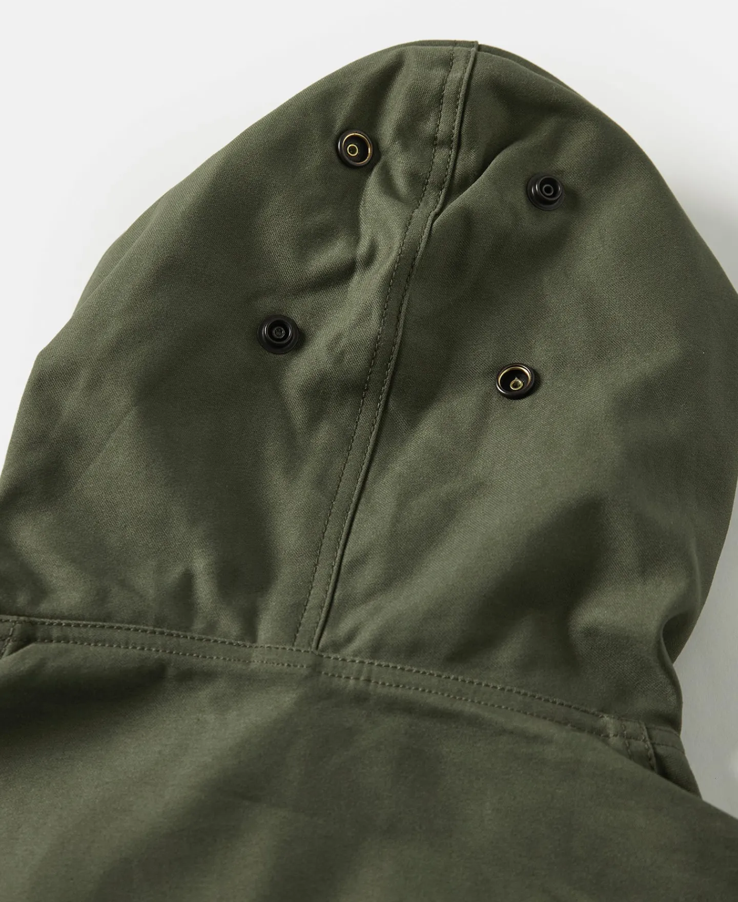 Bronson Mfg Parka, Field, Cotton, O.D.> Jackets & Coats
