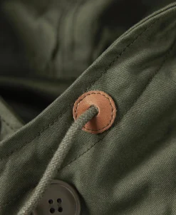 Bronson Mfg Parka, Field, Cotton, O.D.><noscript><img width=