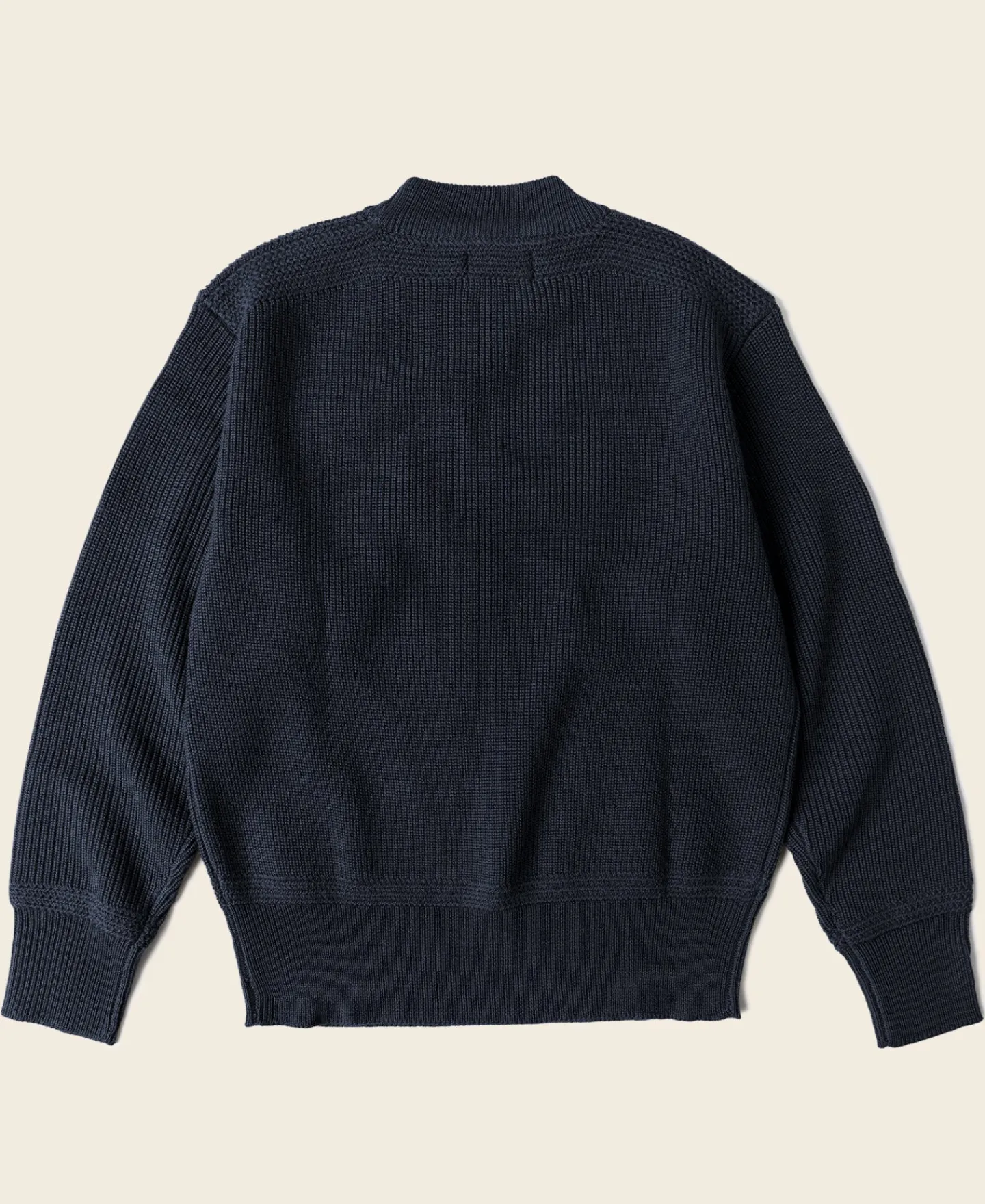 Bronson Mfg Pre-War Model USN Woolen Sweater -> Knitwear