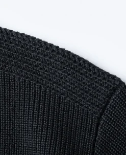 Bronson Mfg Pre-War Model USN Woolen Sweater -><noscript><img width=
