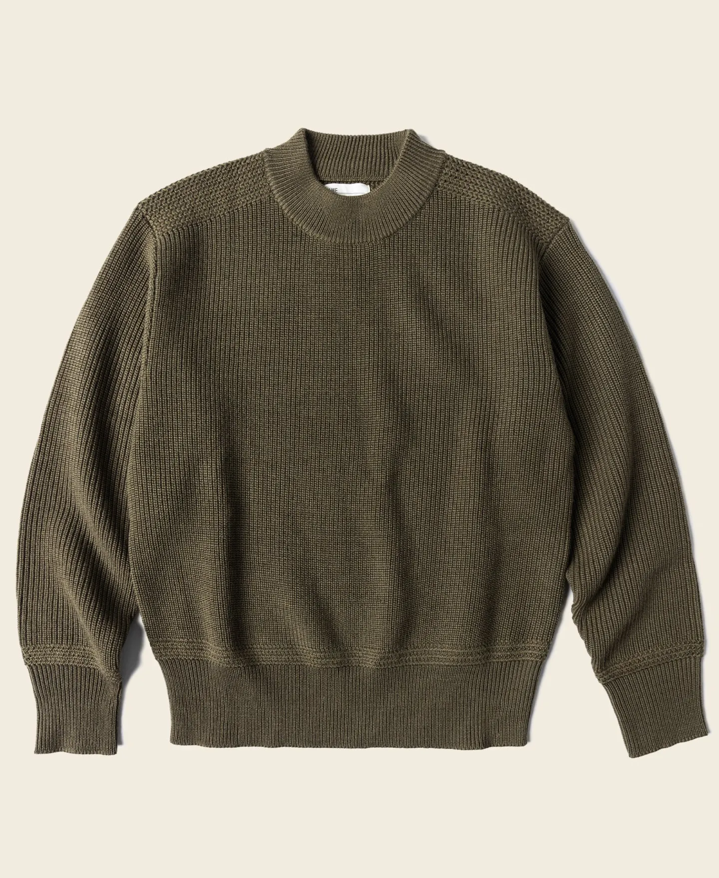 Bronson Mfg Pre-War Model USN Woolen Sweater -> Knitwear