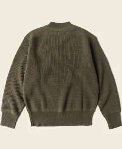 Bronson Mfg Pre-War Model USN Woolen Sweater -> Knitwear