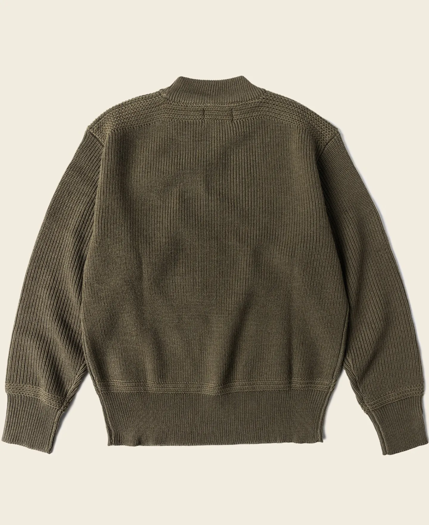 Bronson Mfg Pre-War Model USN Woolen Sweater -> Knitwear