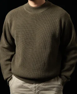 Bronson Mfg Pre-War Model USN Woolen Sweater -><noscript><img width=