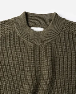 Bronson Mfg Pre-War Model USN Woolen Sweater -><noscript><img width=