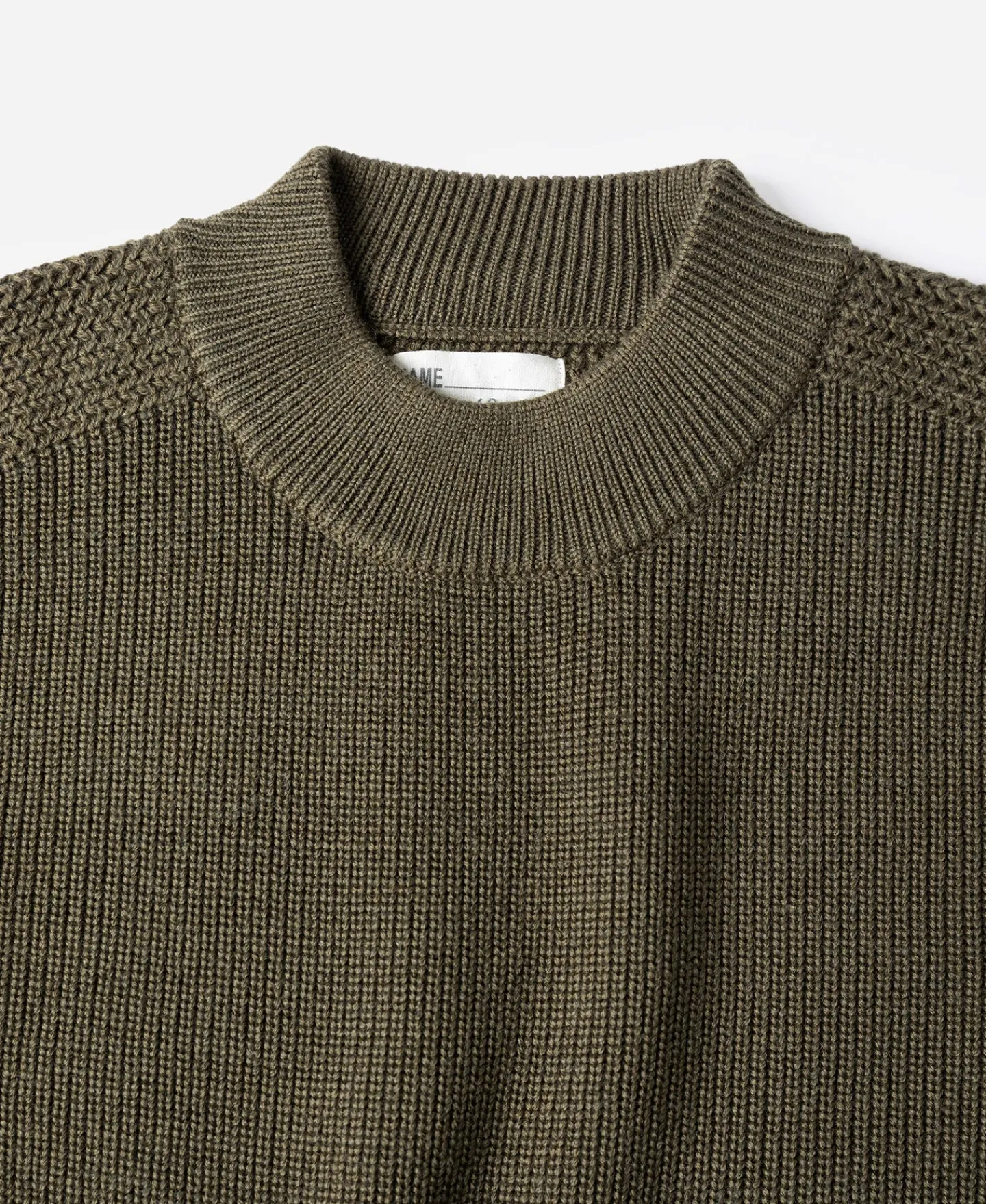 Bronson Mfg Pre-War Model USN Woolen Sweater -> Knitwear