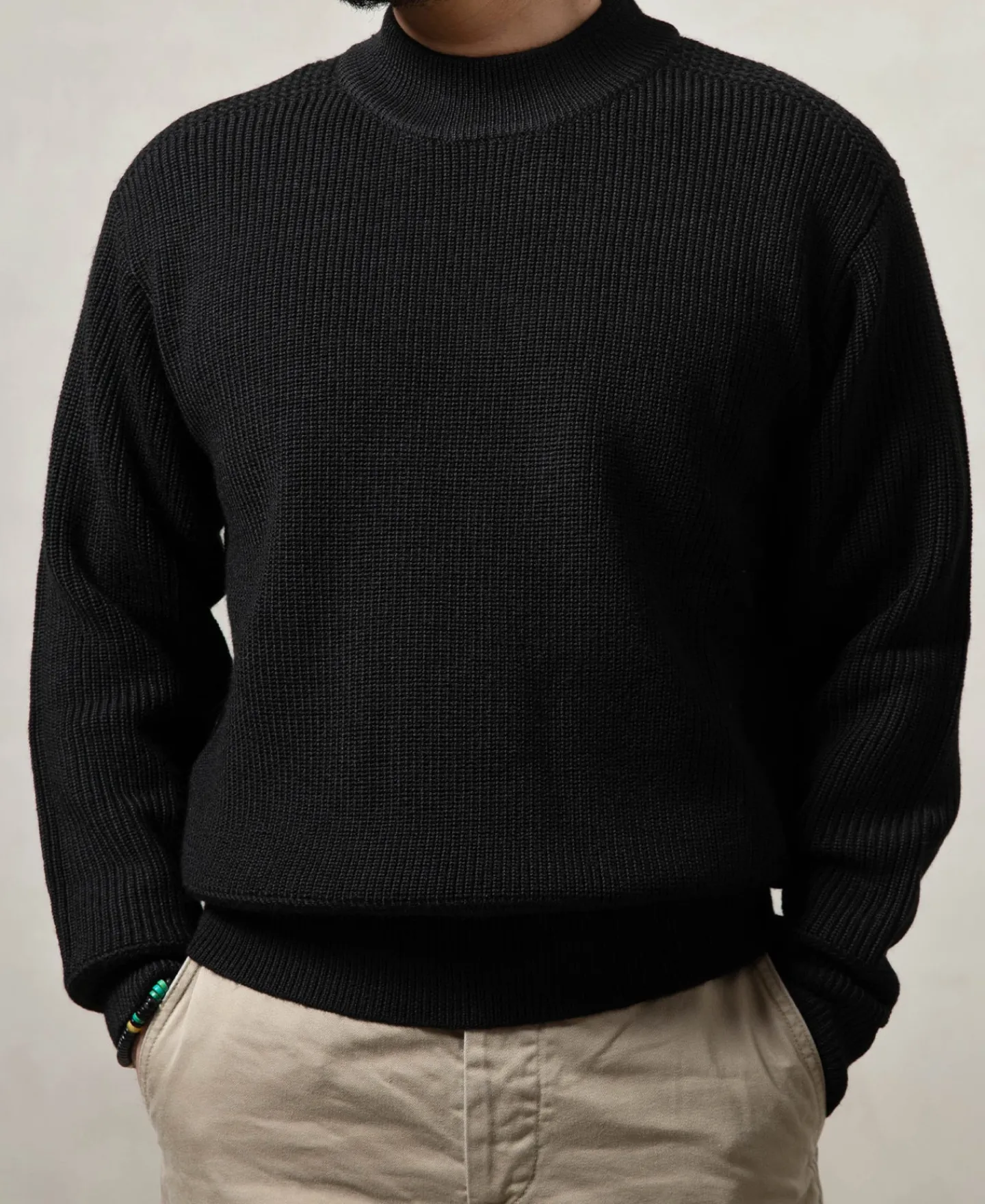 Bronson Mfg Pre-War Model USN Woolen Sweater -> Knitwear