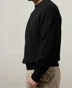 Bronson Mfg Pre-War Model USN Woolen Sweater -><noscript><img width=