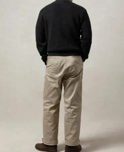Bronson Mfg Pre-War Model USN Woolen Sweater -><noscript><img width=