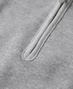 Bronson Mfg Racing Half-Zip Heavyweight Fleece Sweatshirt -><noscript><img width=