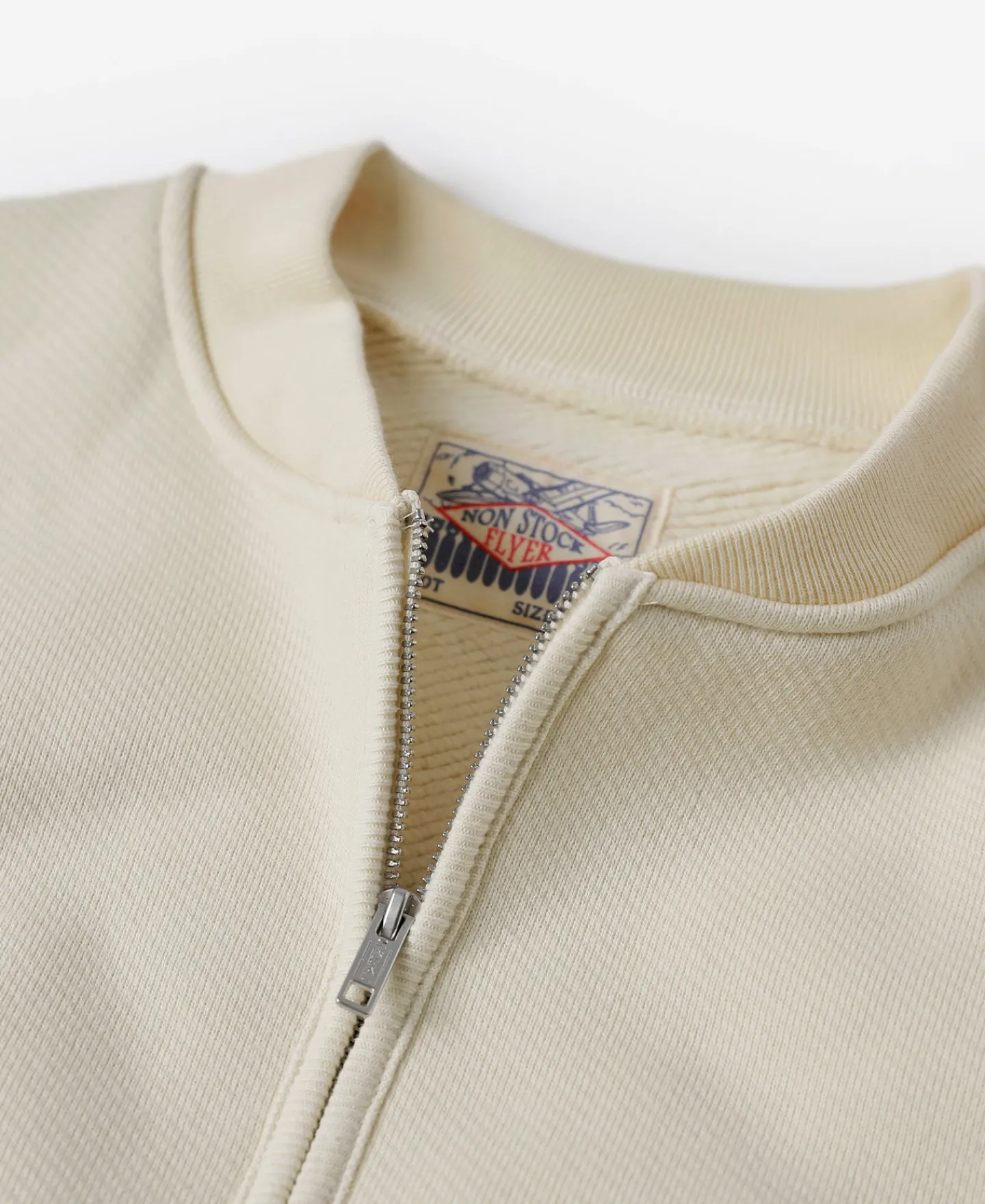 Bronson Mfg Racing Half-Zip Heavyweight Fleece Sweatshirt -> Sweatshirts & Hoodies